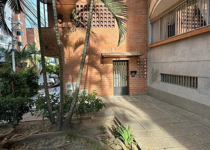 Apartamento Nuevo Laureles-Estadio 500 Mb Internet