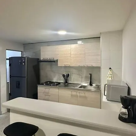 Apartamento Nuevo Laureles-Estadio 500 Mb Internet Medellin Exterior photo
