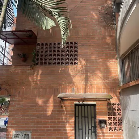 Apartamento Nuevo Laureles-Estadio 500 Mb Internet Medellin Exterior photo