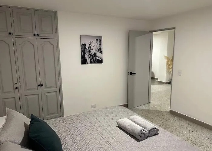 Apartamento Nuevo Laureles-Estadio 500 Mb Internet