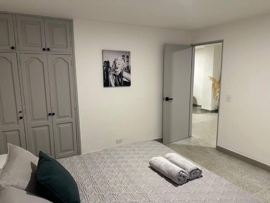 Nuevo Laureles-estadio 500 Mb Internet Apartment Medellin