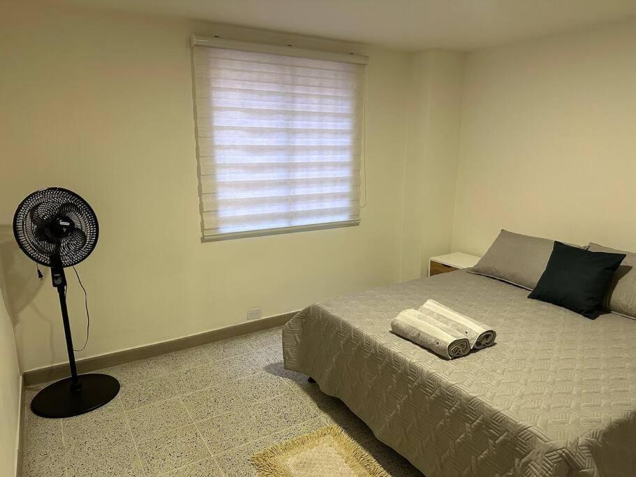 Apartment Nuevo Laureles-estadio 500 Mb Internet