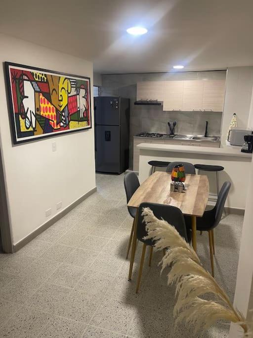 Apartment Nuevo Laureles-estadio 500 Mb Internet